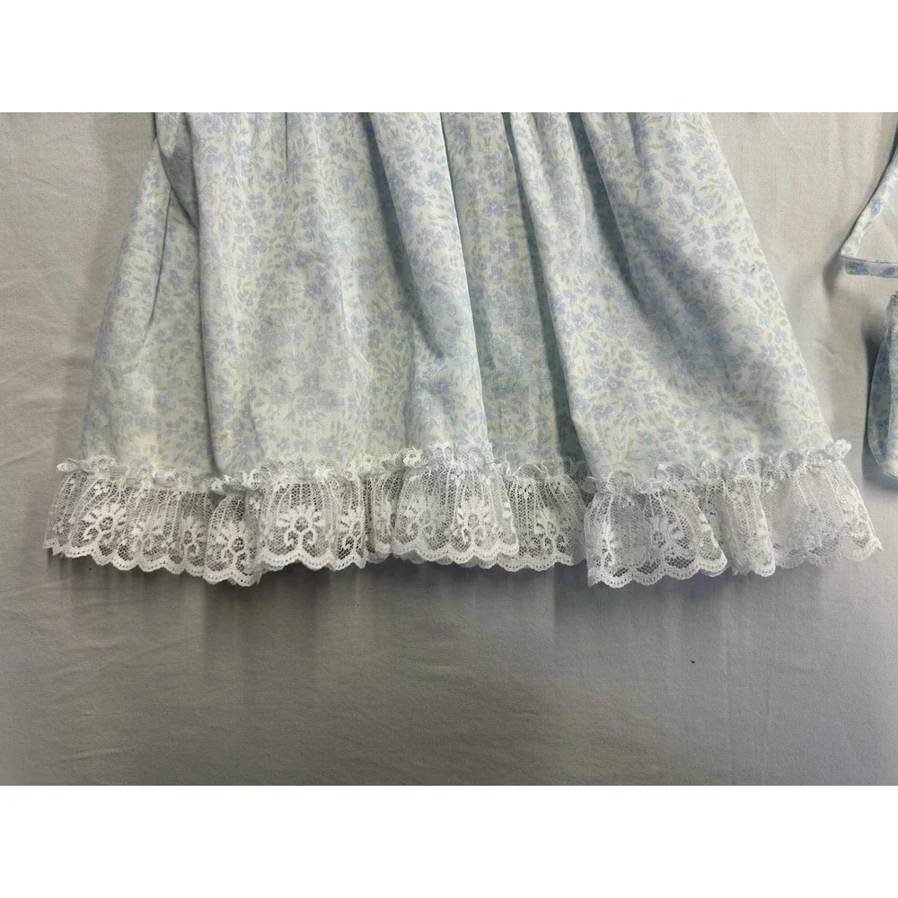 Vintage Cutest One Made In USA 18 Month Dress And Purse Combo VTG